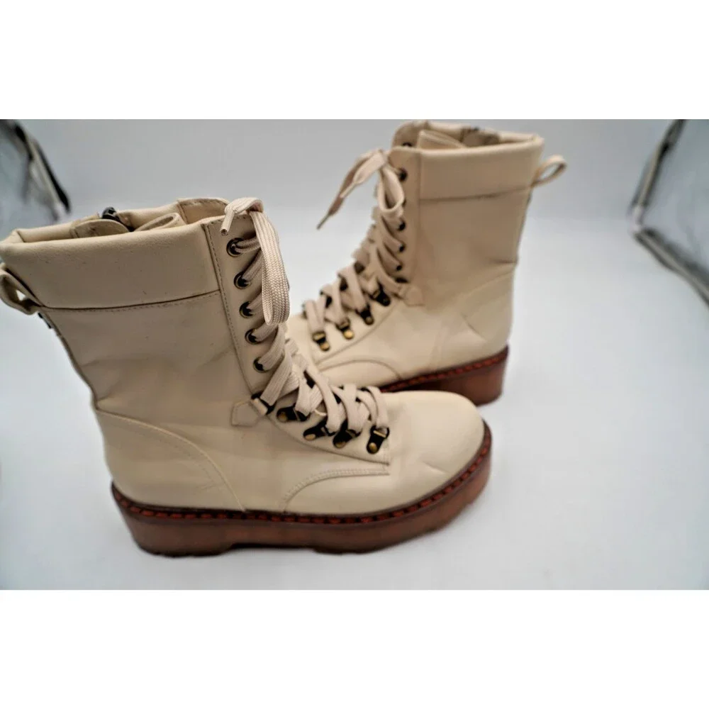 Sam Edelman combat fashion